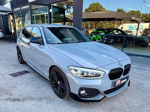 BMW 120 d Aut. M Sport
