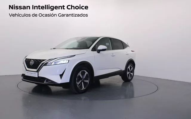 NISSAN Qashqai QASHQAI 1.3 DIG-T MHEV 103KW N-CONNECTA 140 5P