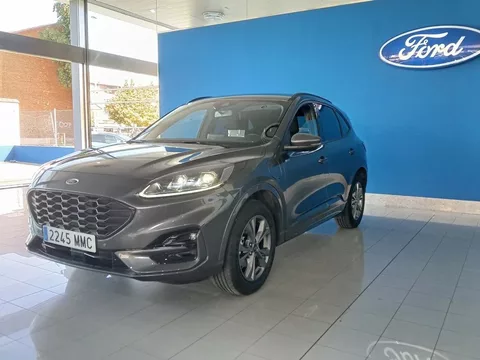 FORD Kuga Plug-in Híbrido K2.5 Duratec PHEV ST-Line 4x2