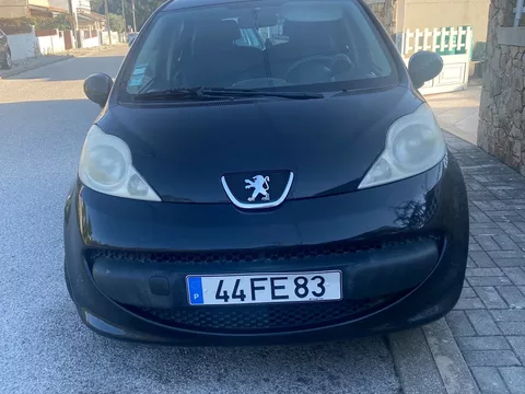 Peugeot 107