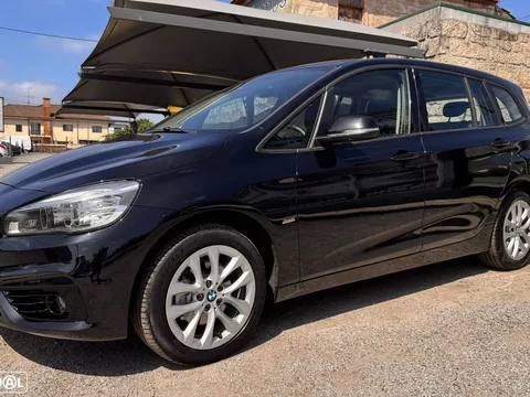 BMW 216 Gran Tourer d 7L Line Sport