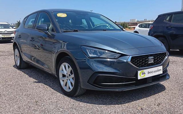 Seat - Leon - 5 Χρόνια Εγγύηση - TSI STYLE - Γκρι - 2022
