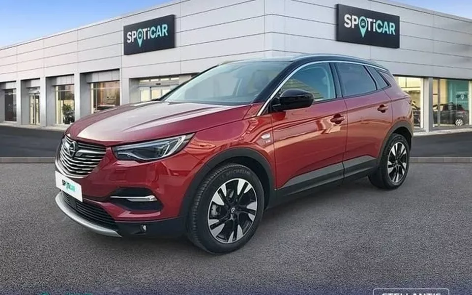 OPEL Grandland X Grandland X 1.5CDTi S&S 120 Aniversario 130
