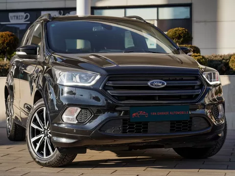Ford Kuga 2019