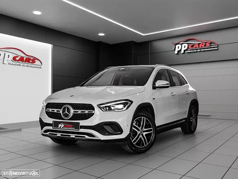 Mercedes-Benz GLA 250 e 8G-DCT Edition Plug-in-Hybrid