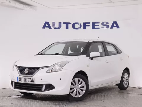 Suzuki Baleno 1.2 DUALJET 90CV 5P # CAMARA TRASERA