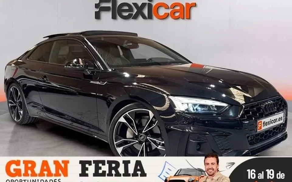 AUDI A5 RS5 Coupé 2.9 TFSI quattro tiptronic
