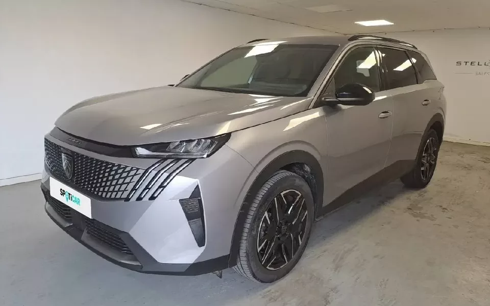 Peugeot 5008 1.2 Hybrid Allure e-DCS6