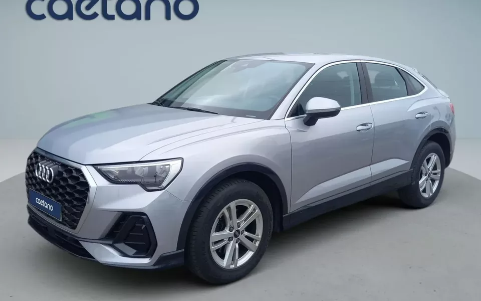 Audi Q3 Sportback 35 TDI S tronic