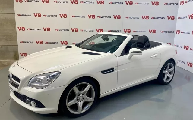 MERCEDES-BENZ Clase SLK SLK 250 CDI BE 7G Plus