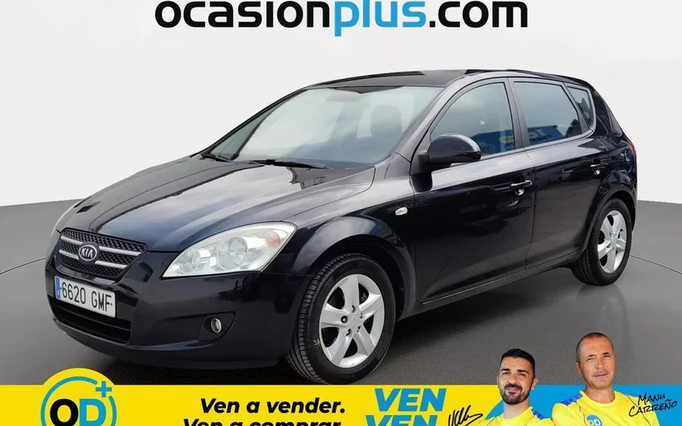 KIA Cee´d Cee´d 1.6 Active