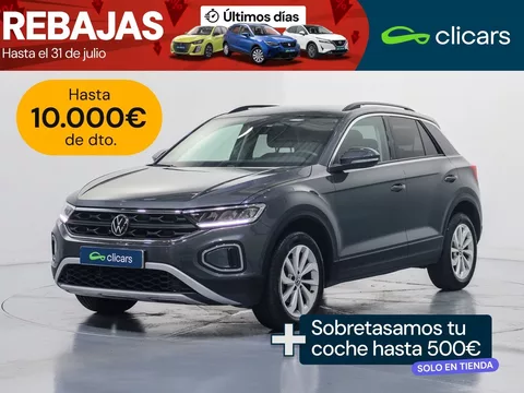 VOLKSWAGEN T-Roc T-Roc 2.0TDI Life 85kW