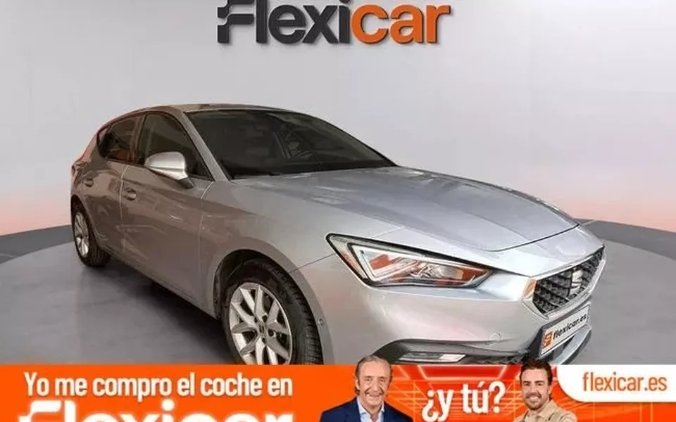 SEAT León 2.0 TDI 110kW DSG-7 Style