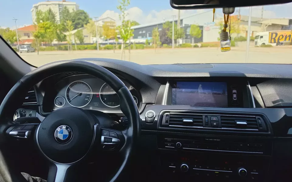 BMW 520 d Sport-Aut.