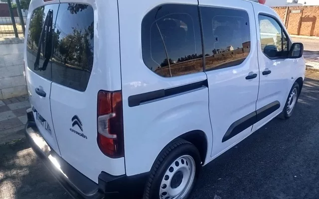 CITROEN Berlingo M1 Berlingo BlueHDi S&S Talla M Feel Pack 100