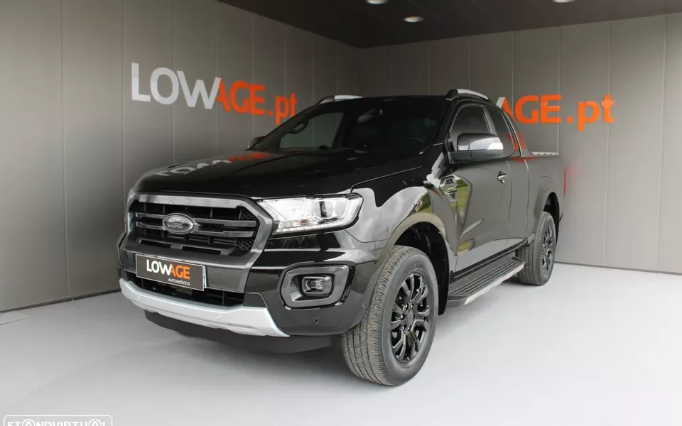 Ford Ranger 2.0 TDCi CD Wildtrak Aut.4WD