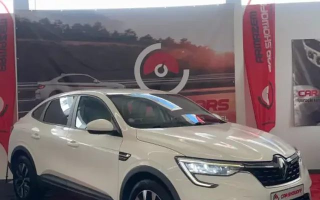 Renault Arkana 2023 1.6 E-Tech Full Hybrid Evolution