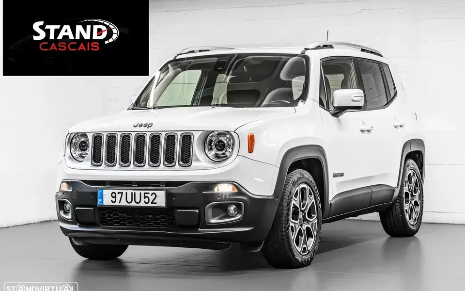 Jeep Renegade 1.6 MJD Limited