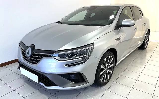 Renault Mégane 1.5 Blue dCi R.S. Line