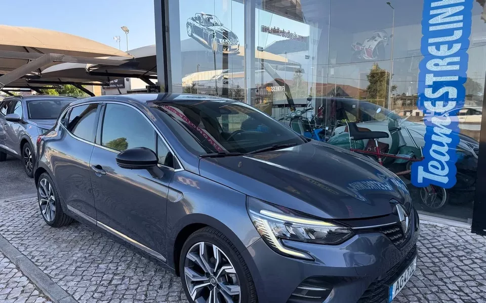 Renault Clio 1.0 TCe Intens