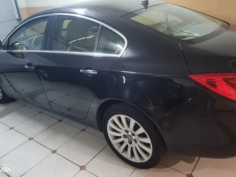Opel Insignia 2.0 CDTi Cosmo Active-Select