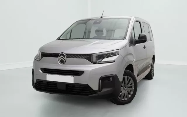 Citroën Berlingo E-BERLINGO 50 KWH 136 M PLUS Zéro km immatriculé