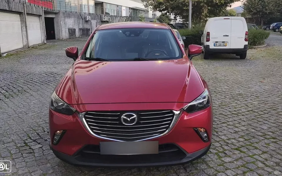Mazda CX-3 1.5 Sky.Excellence HT Navi