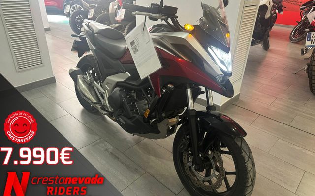 Honda NC 750 X DCT A2