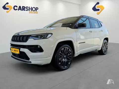 JEEP Compass 1.3 PHEV 177kW (240CV) S AT AWD