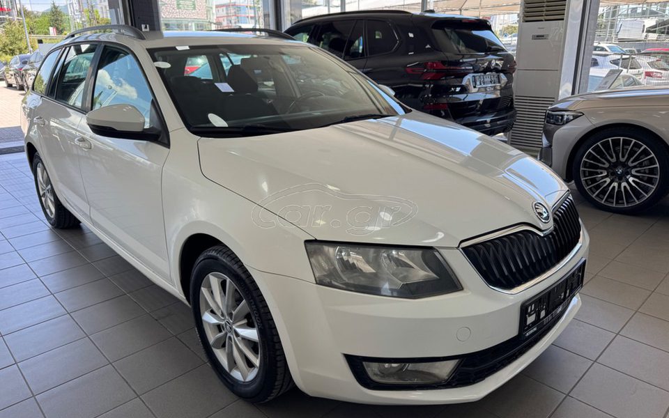 Skoda Octavia 2014 1.2 TSI 105PS MANUAL SW!