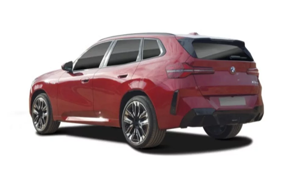 BMW - X3 - X3 30 e xDrive