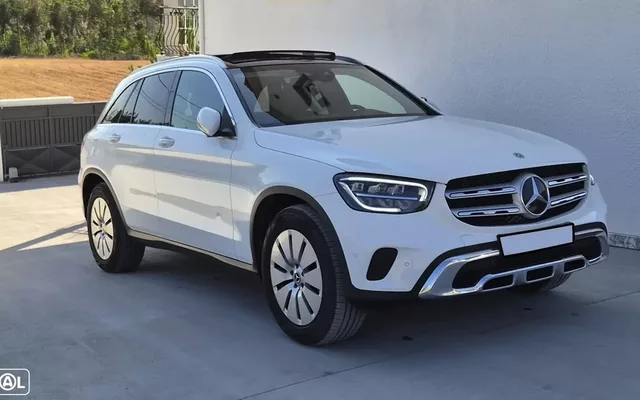 Mercedes-Benz GLC 200 d 4Matic