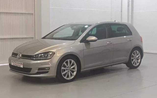 VOLKSWAGEN Golf Golf 2.0TDI CR BMT Advance 150