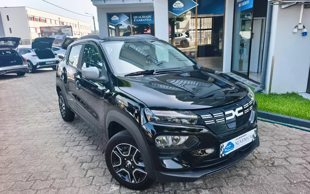 Dacia Spring Electric 45 Essential
