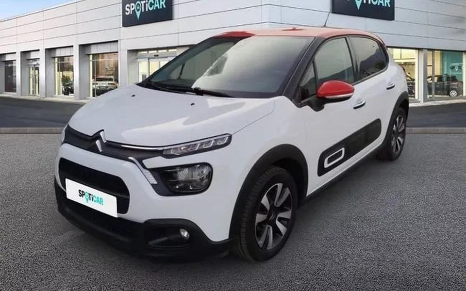 CITROEN C3 BlueHDi 75KW (100CV) S&S Shine