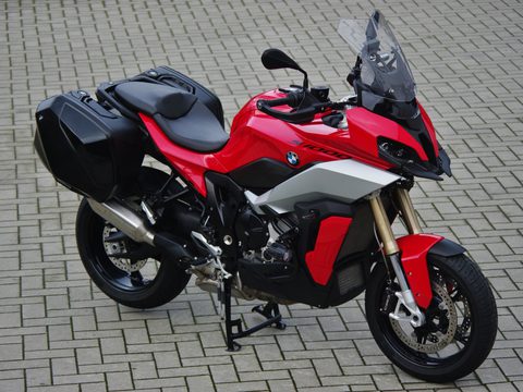 BMW S 1000 XR