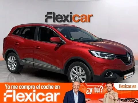 RENAULT Kadjar Kadjar 1.6dCi Energy Zen 4WD 96kW