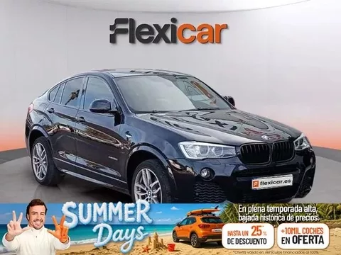 BMW X4 X4 xDrive 20dA