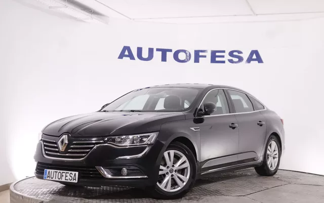 Renault Talisman 2.0 DCI BLUE LIMITED BUSINESS AUTO 160CV 4P # IVA DEDUCIBLE, NAVY, PARKTRONIC
