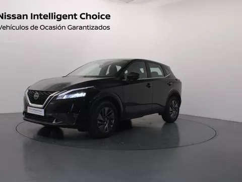 NISSAN Qashqai QASHQAI 1.3 DIG-T MHEV 116KW ACENTA DCT 158 5P