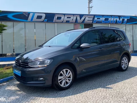 VW Touran 1.5 TSI Confortline