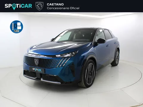 PEUGEOT 3008 GT Eléctrico 157kW