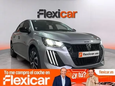 PEUGEOT 208 Style HYBRID 110 eDCS6