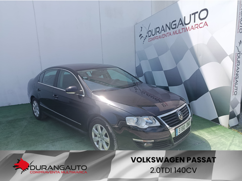 VOLKSWAGEN Passat Passat 2.0TDI Highline