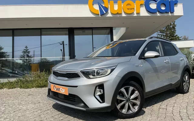 Kia Stonic 1.2 MPi Vibe
