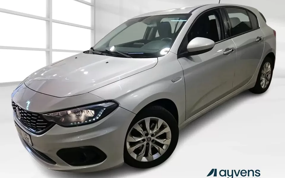 Fiat Tipo 1.3 M-Jet Lounge