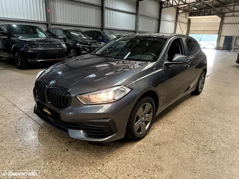 BMW 116 d Aut. Advantage