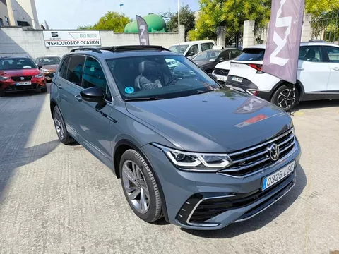 VOLKSWAGEN Tiguan Tiguan 2.0TDI R-Line DSG 110kW