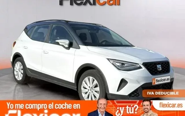 SEAT Arona Arona 1.0 TSI S&S Style DSG7 XM 110