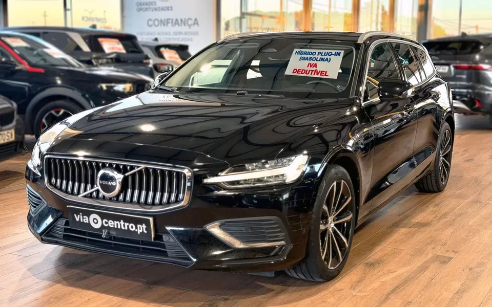Volvo V60 2.0 T6 AWD TE Core